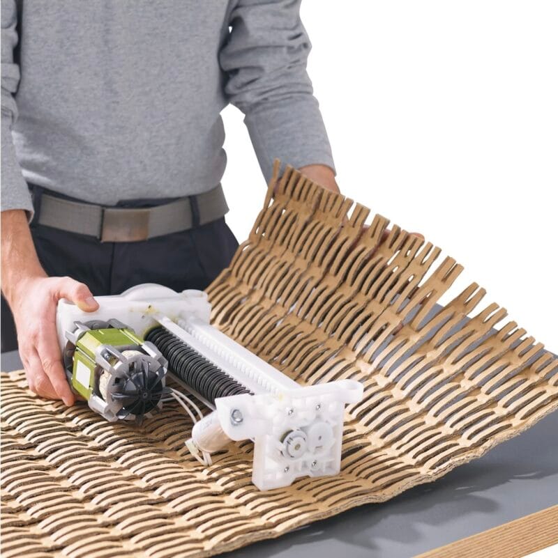 Wypełniacz do paczek tekturowy/ kartonowy 8kg