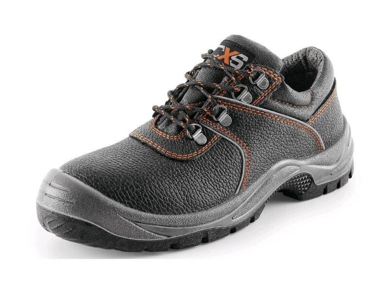 Półbuty CXS Stone Beryl O2.Cholewka: skóra dwoina bydlęca ,podszewka: włóknina,podeszwa: PU/PU