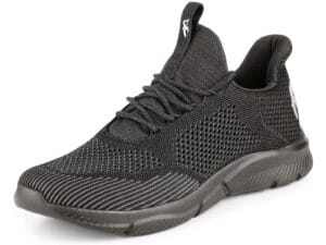 Półbuty CXS Island Barbados czarne. Cholewka: włóknina, podszewka: włóknina, podeszwa: phylon