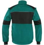 Bluza robocza CXS Luxy Eda zielono - czarna