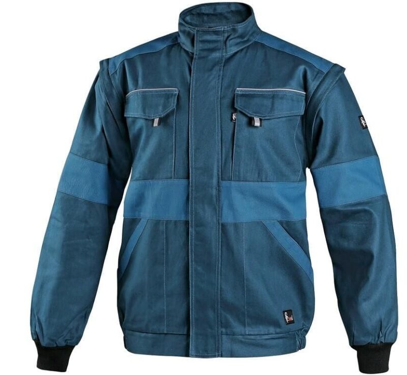 Bluza robocza CXS Luxy Eda petrol