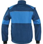 Bluza robocza CXS Luxy Eda granatowo-niebieska