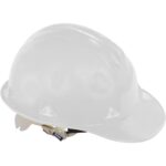 Kask budowlany Lahti Pro L1040705 biały