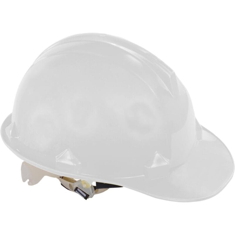 Kask budowlany Lahti Pro L1040705 biały