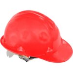 Kask budowlany Lahti Pro L1040706 czerwony Kask budowlany Lahti Pro L1040706 czerwony