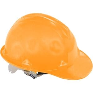 Kask budowlany Lahti Pro L1040703 pomarańczowy