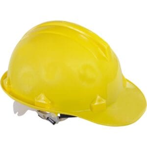 Kask budowlany Lahti Pro L1040702 żółty