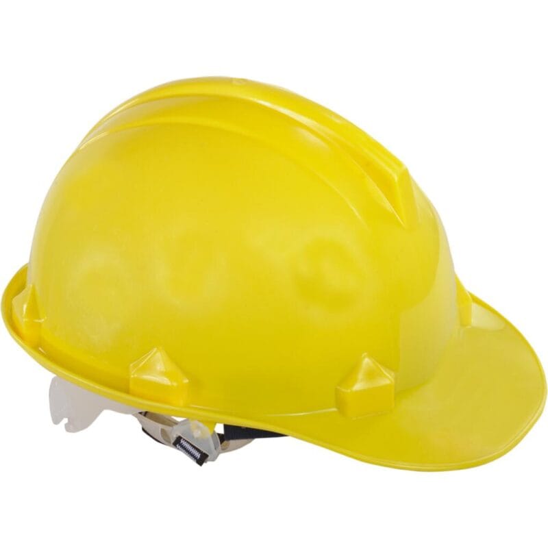 Kask budowlany Lahti Pro L1040702 żółty