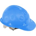 Kask budowlany Lahti Pro L1040701 niebieski