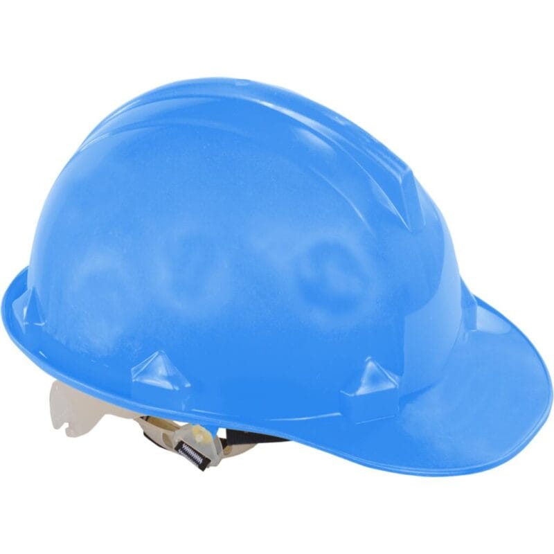 Kask budowlany Lahti Pro L1040701 niebieski