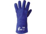 Rękawice spawalnicze CXS Paton Blue