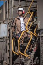 Kask ochronny LAHTI PRO L1040201