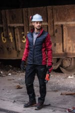 Kask ochronny LAHTI PRO L1040201