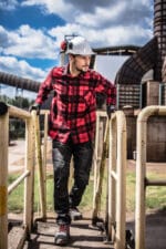 Kask ochronny LAHTI PRO L1040201