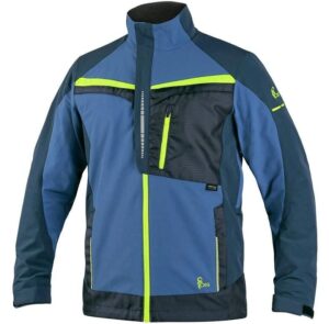 Bluza robocza CXS Naos niebiesko-granatowa