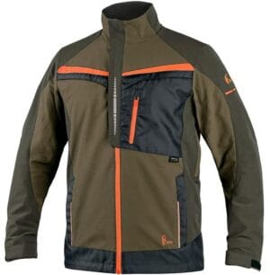 Bluza robocza CXS Naos khaki