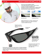 Okulary polaryzacyjne L1501100 LAHTI PRO