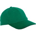 Czapka z daszkiem LAHTI PRO L1816300 zielona