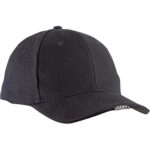 CZAPKA Z DASZKIEM Z OŚWIETLENIEM LED