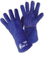 Rękawice spawalnicze CXS Paton Blue