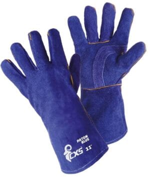 Rękawice spawalnicze CXS Paton Blue