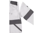 Bluza robocza CXS Luxy Eda biało-szara