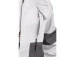 Bluza robocza CXS Luxy Eda biało-szara