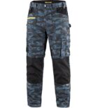 Spodnie CXS Stretch moro