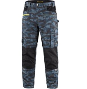 Spodnie CXS Stretch moro