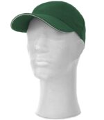 Czapka z daszkiem CXS Jack zielona