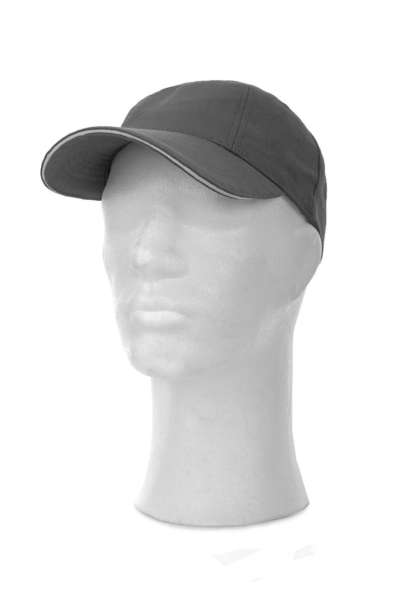 Czapka z daszkiem CXS Jack szara