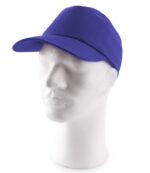 Czapka z daszkiem CXS Phil niebieska