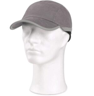 Czapko - kask CXS Cran szary