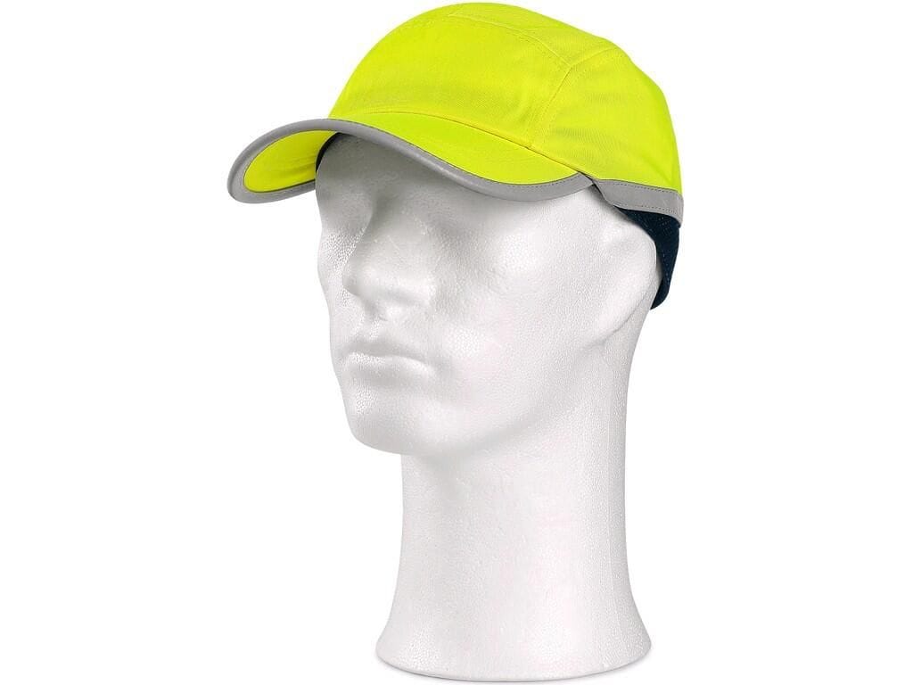 Czapko - kask CXS Cran żółty