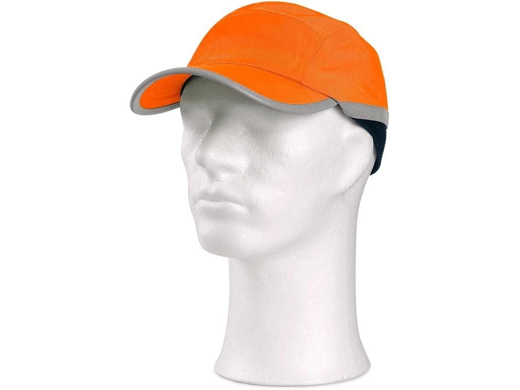 Czapko - kask CXS Cran pomarańczowy
