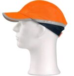Czapko - kask CXS Cran pomarańczowy
