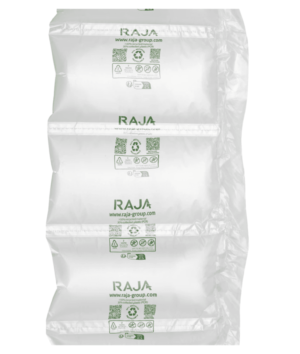 Wypełniacze do paczek- poduszki powietrzne RAJA