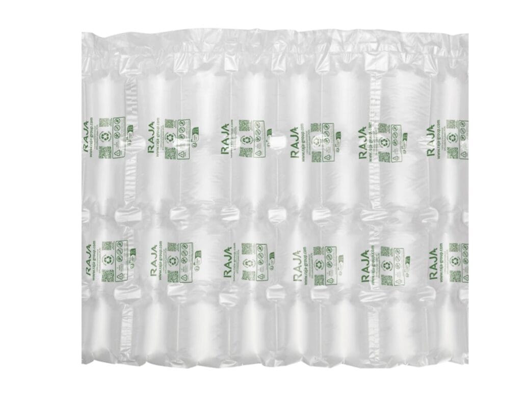 Wypełniacze do paczek- maty powietrzne RAJA