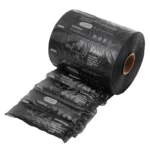 Poduszki powietrzne Bublaki B2007 czarne